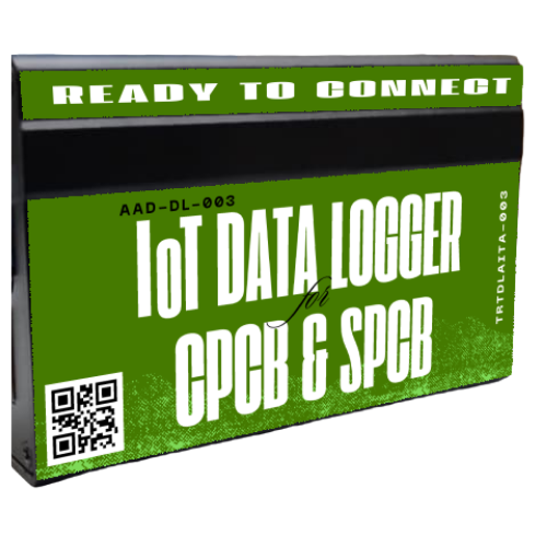 TRATA IoT Data Logger Device